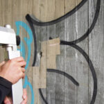 Grafity entfernung