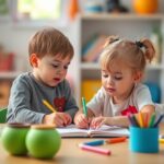 kids learning