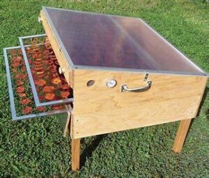 DIY Trocknungskammer