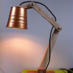 lampe bauen