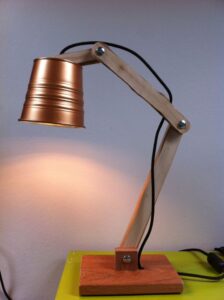 lampe bauen